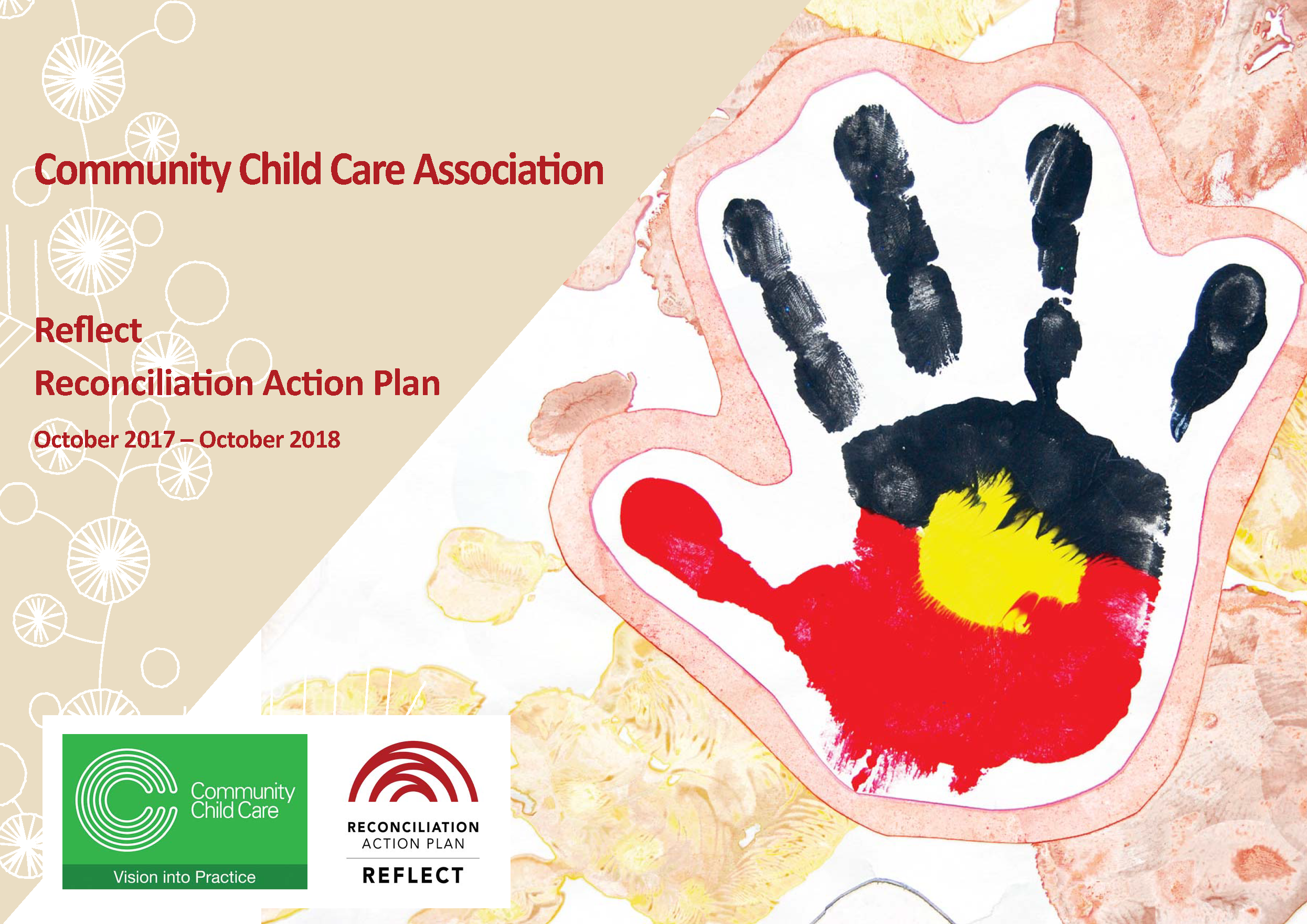 Community Child Care Association Reflect Reconciliation Action Plan, 